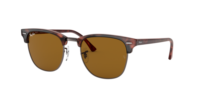 OKULARY RAY-BAN® CLUBMASTER RB 3016 W3388 49 ROZMIAR S OKULARY RAY-BAN® CLUBMASTER RB 3016 W3388 49 ROZMIAR S